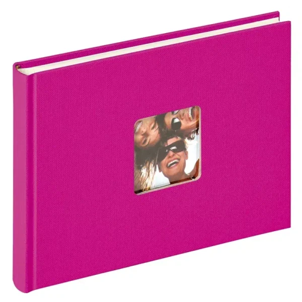 Walther Fun Album 22X16 Cm Pink