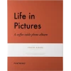 Printworks Photoalbum Life In Pictures Large