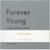 Printworks Photoalbum Forever Young Small