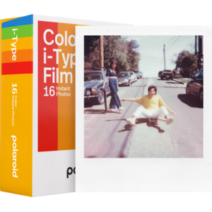 Polaroid COLOR FILM FOR I-TYPE 2-PACK