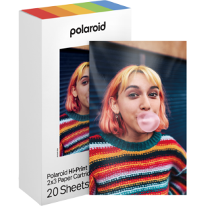 Polaroid Hi-Print Gen 2 Cartridge 20 sheets 2x3