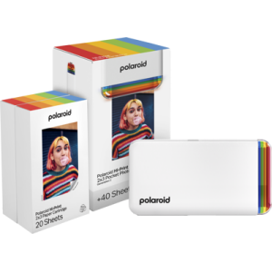 Polaroid Fotoskrivare Hi-Print Gen 2 E-box White