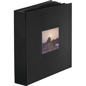 Polaroid Photo Album Large - Black