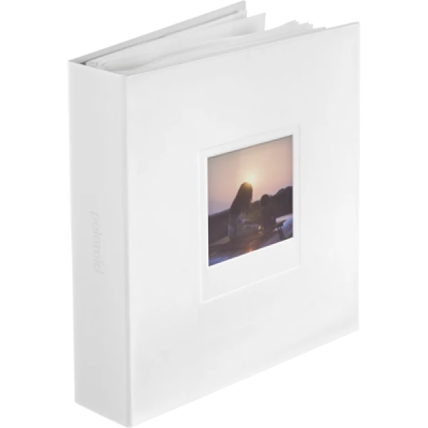 Polaroid Photo Album Large - White