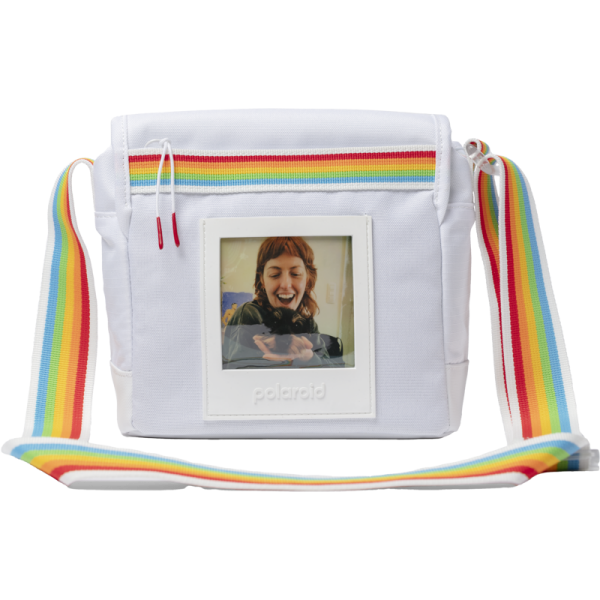 Polaroid Box Bag for Now and I-2 White - Bild 2