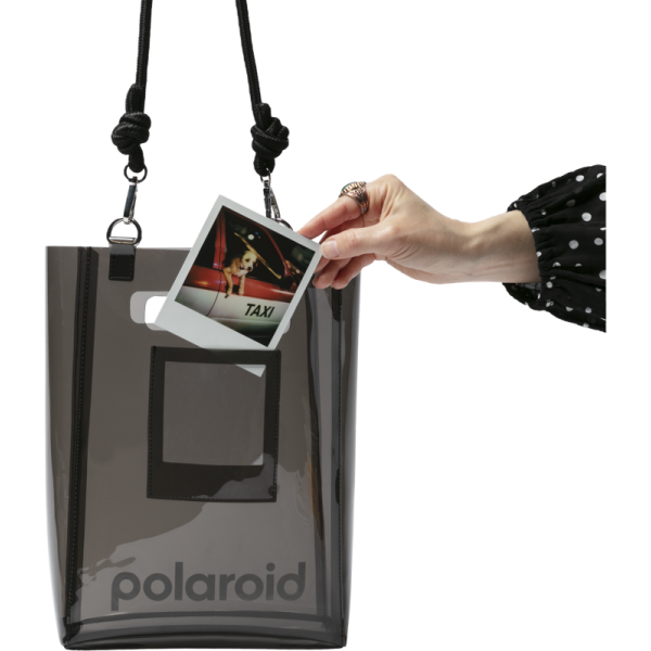 Polaroid TPU Bucket Bag Black - Bild 2