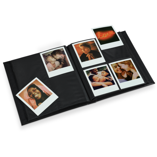 Polaroid Photo Album Large - Black - Bild 2