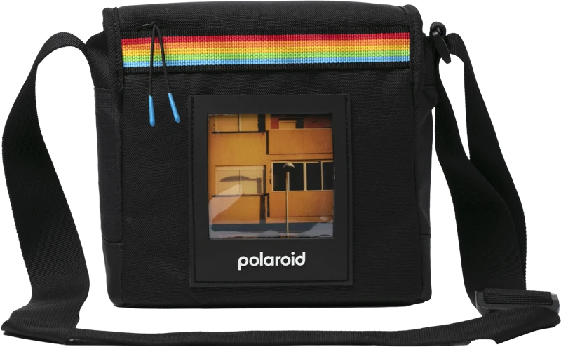 Polaroid Box Bag for Now and I-2 Black