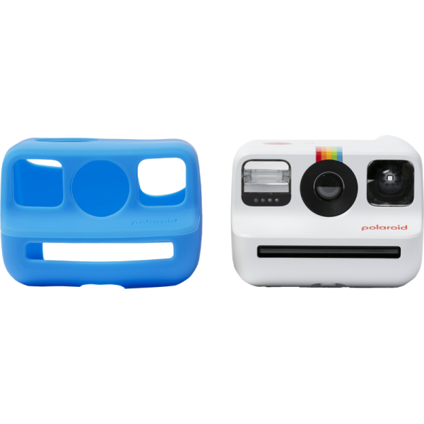 Polaroid Silicone Camera skin for Go Blue - Bild 3