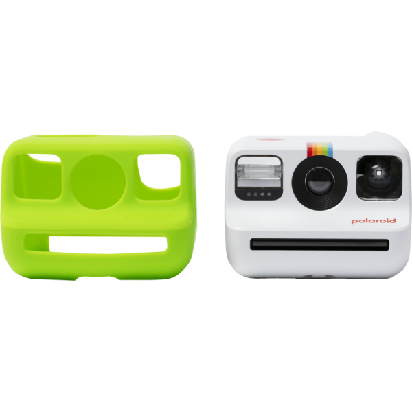 Polaroid Silicone Camera skin for Go Green - Bild 2