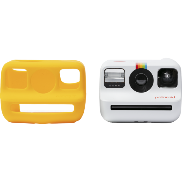 Polaroid Silicone Camera skin for Go Yellow - Bild 3