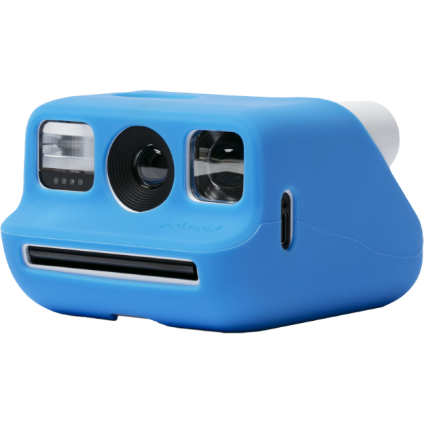 Polaroid Silicone Camera skin for Go Blue - Bild 2