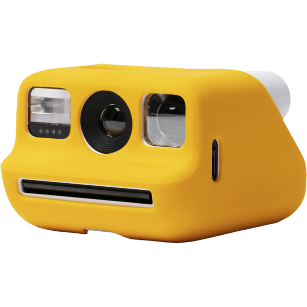 Polaroid Silicone Camera skin for Go Yellow - Bild 2