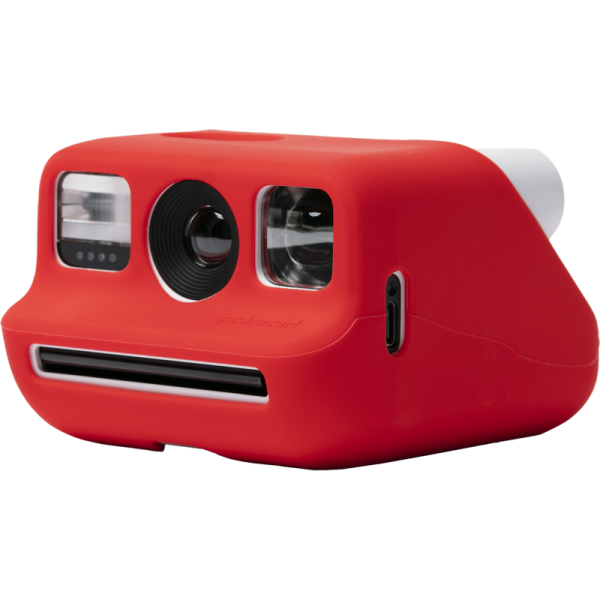 Polaroid Silicone Camera skin for Go Red - Bild 2