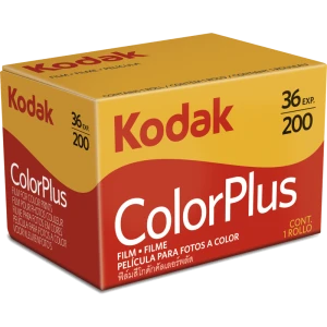 KODAK Colorplus 200 Boxed 36X1