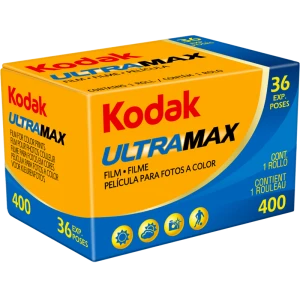 KODAK 135 Ultramax 400-36x1 Boxed