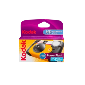 KODAK Power Flash 27+12 Disposable