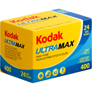 Kodak 135 ULTRA MAX 400-24X1 BOXED