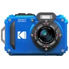 KODAK Digitalkamera Pixpro WPZ2 4x WP 16MP Wifi Blue