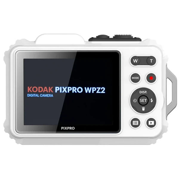 KODAK Digitalkamera Pixpro WPZ2 4x WP 16MP Wifi White