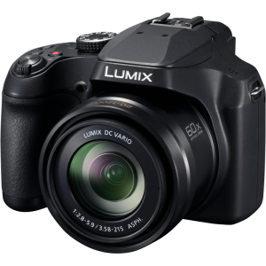 Panasonic Digitalkamera Lumix FZ82D