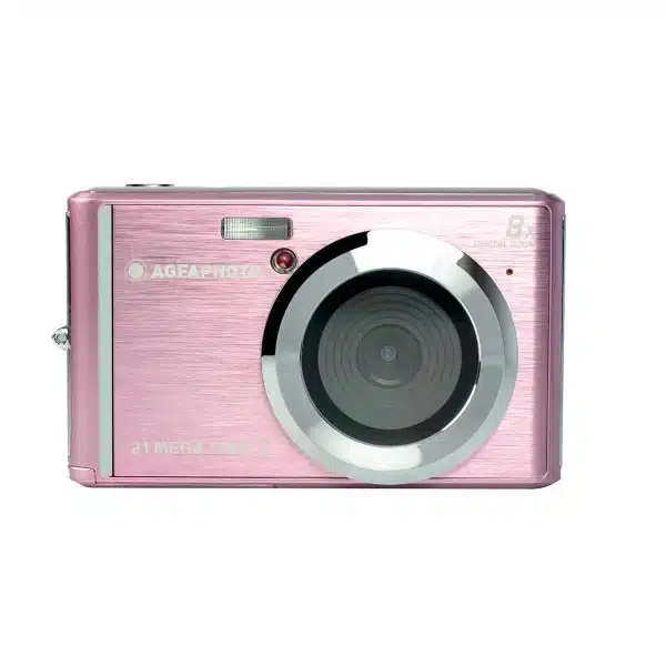 AGFAPHOTO Digitalkamera DC5200 CMOS 8x 21MP Rosa